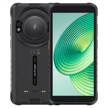 ULEFONE RugKing 8GB/128GB Smartphone (Black)