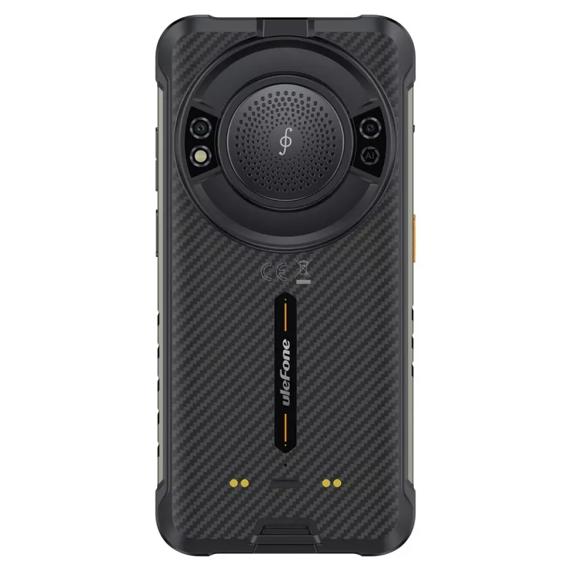 ULEFONE RugKing 8GB/128GB Smartphone (Black)
