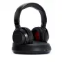 AIWA WHF-930D Wireless Over-Ear Headphones with Active Noise Cancellation, Bluetooth 5.0, 40mm Drivers, Up to 28h Battery, USB-C, Foldable, Black