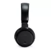 AIWA WHF-930D Wireless Over-Ear Headphones with Active Noise Cancellation, Bluetooth 5.0, 40mm Drivers, Up to 28h Battery, USB-C, Foldable, Black