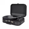 AIWA VPX-1951/TN Belt Drive Turntable with Bluetooth 5.0, USB Recording, Built-in Speakers, 33/45/78 RPM