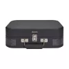 AIWA VPX-1951/TN Belt Drive Turntable with Bluetooth 5.0, USB Recording, Built-in Speakers, 33/45/78 RPM