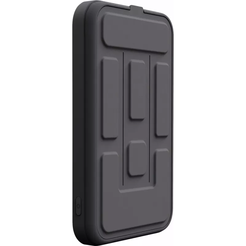 YENKEE YPB 501BK MagSafe Silic Power Bank 5000mAh 20W PD Black