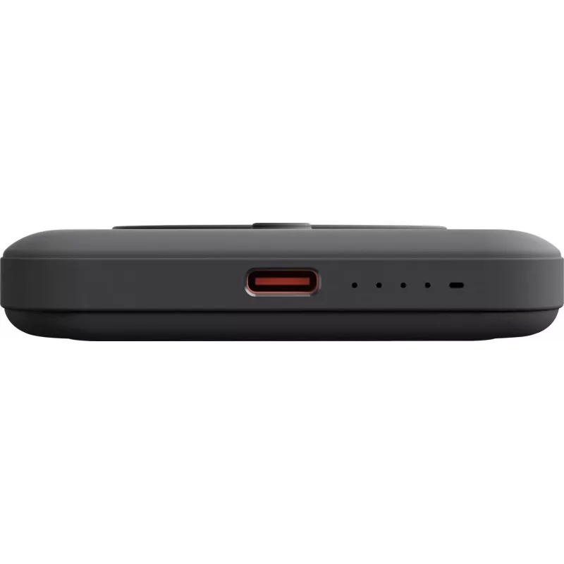 YENKEE YPB 501BK MagSafe Silic Power Bank 5000mAh 20W PD Black