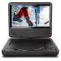 SENCOR SPV 2075 7 inch Portable DVD Player with USB/SD, 7 inch LCD Display