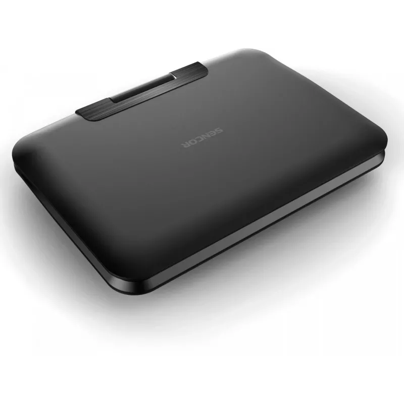 SENCOR SPV 2105 10.1 inch Portable DVD Player with USB/SD, Swivel Screen, Car Adapter