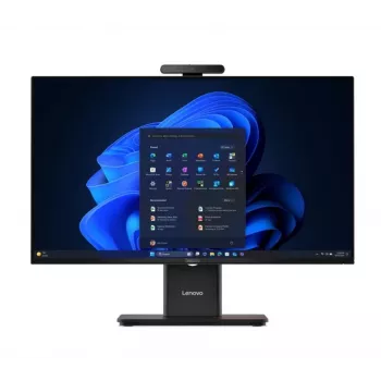 Lenovo ThinkCentre M70a Gen 6 23.8-inch All-in-One Desktop, Intel Core Ultra 5 225T, 16GB RAM
