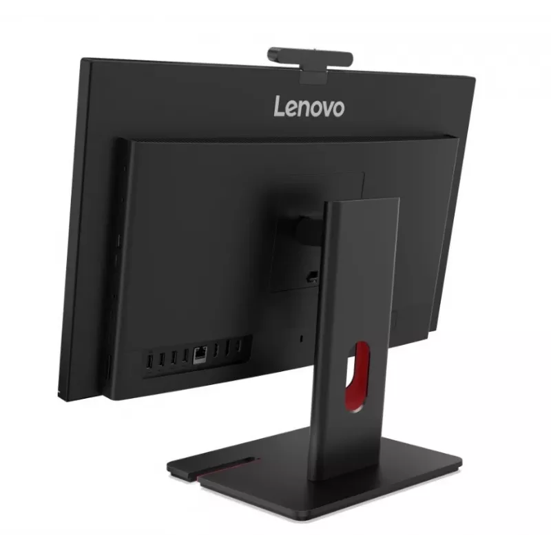 Lenovo ThinkCentre M70a Gen 6 23.8-inch All-in-One Desktop, Intel Core Ultra 5 225T, 16GB RAM