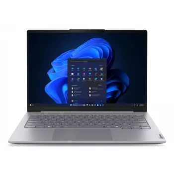 Lenovo ThinkBook 14 G9 AHP 21V0000WGE business laptop, AMD Ryzen 7 250, 14 inch WUXGA, 16GB DDR5, 512GB SSD, Windows 11 Pro, German QWERTZ keyboard