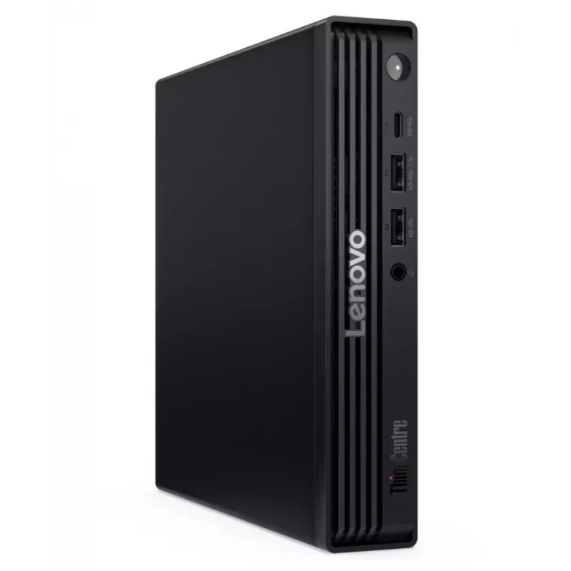 LENOVO ThinkCentre M70q Gen 6 Tiny Desktop PC, Intel Core i5-13500T, 16GB RAM, 512GB SSD, Windows 11 Pro, Black