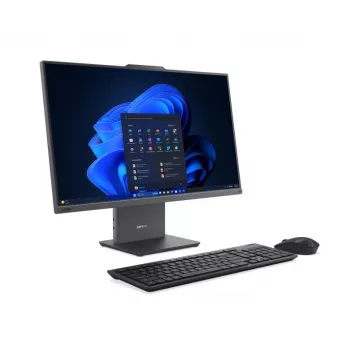 LENOVO All-in-One neo 55a G6 23.8 inch FHD AMD Ryzen 5 16GB 512GB SSD Windows 11 Pro Black