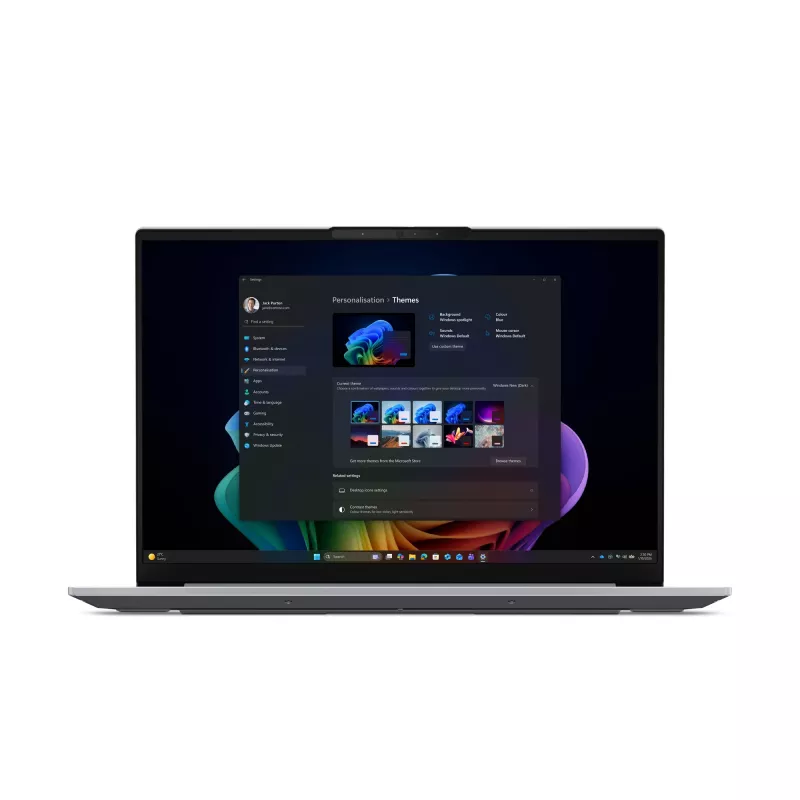 Lenovo ThinkBook 16 G9 Intel Core Ultra 7 16GB RAM 512GB SSD 16 inch WUXGA IPS Windows 11 Pro Arctic Grey