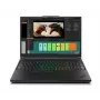 Lenovo ThinkPad P16 Gen 3 21RQ005APB Mobile Workstation, Intel Core Ultra 7 265HX, 16 inch WUXGA, 64GB DDR5, 1TB SSD, NVIDIA RTX PRO 3000 Blackwell 12GB, Windows 11 Pro