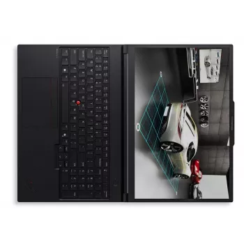 Lenovo ThinkPad P16 Gen 3 21RQ005APB Mobile Workstation, Intel Core Ultra 7 265HX, 16 inch WUXGA, 64GB DDR5, 1TB SSD, NVIDIA RTX PRO 3000 Blackwell 12GB, Windows 11 Pro