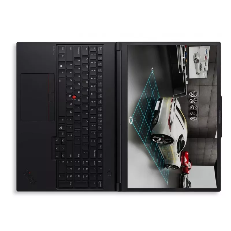 Lenovo ThinkPad P16 Gen 3 21RQ005APB Mobile Workstation, Intel Core Ultra 7 265HX, 16 inch WUXGA, 64GB DDR5, 1TB SSD, NVIDIA RTX PRO 3000 Blackwell 12GB, Windows 11 Pro