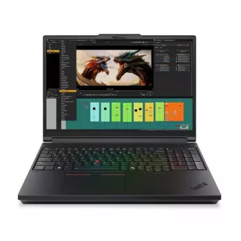 Lenovo ThinkPad P16 Gen 3 21RQ005EPB Mobile Workstation, Intel Core Ultra 9 275HX, 16 inch WUXGA, 64GB DDR5, 1TB SSD, NVIDIA RTX PRO 3000 Blackwell 12GB, Windows 11 Pro