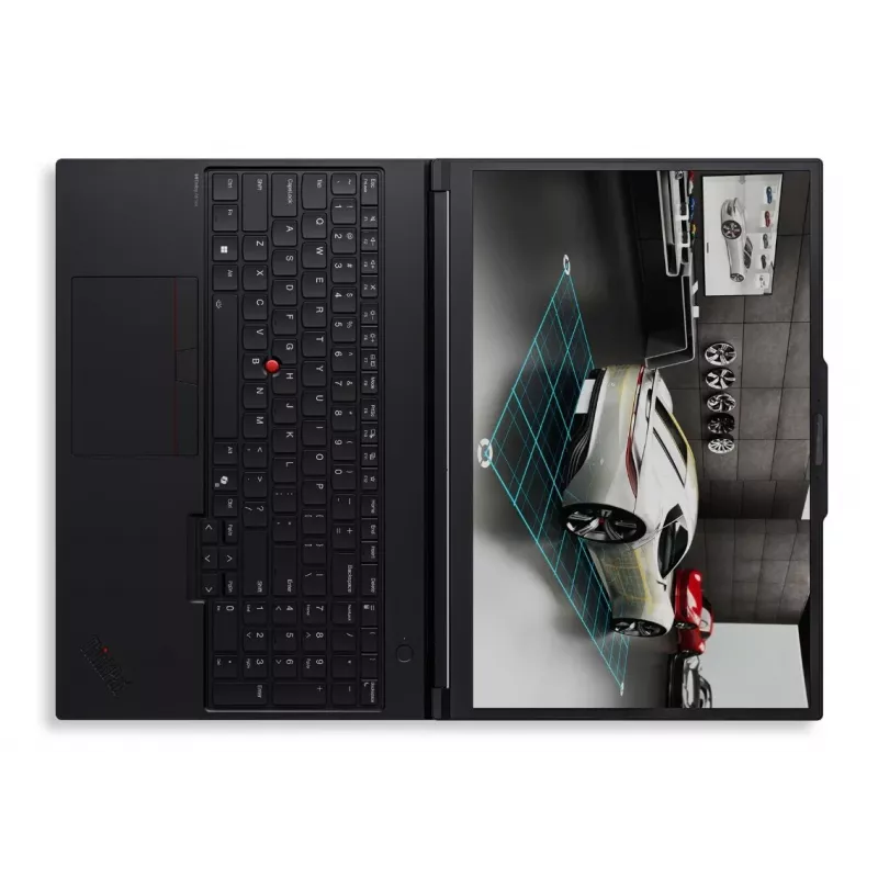 Lenovo ThinkPad P16 Gen 3 21RQ005EPB Mobile Workstation, Intel Core Ultra 9 275HX, 16 inch WUXGA, 64GB DDR5, 1TB SSD, NVIDIA RTX PRO 3000 Blackwell 12GB, Windows 11 Pro