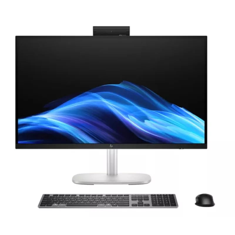HP EliteStudio 8 G1i Intel Core Ultra 5 235 27 inch 16GB RAM 512GB SSD Windows 11 Pro 3/3/3 Warranty