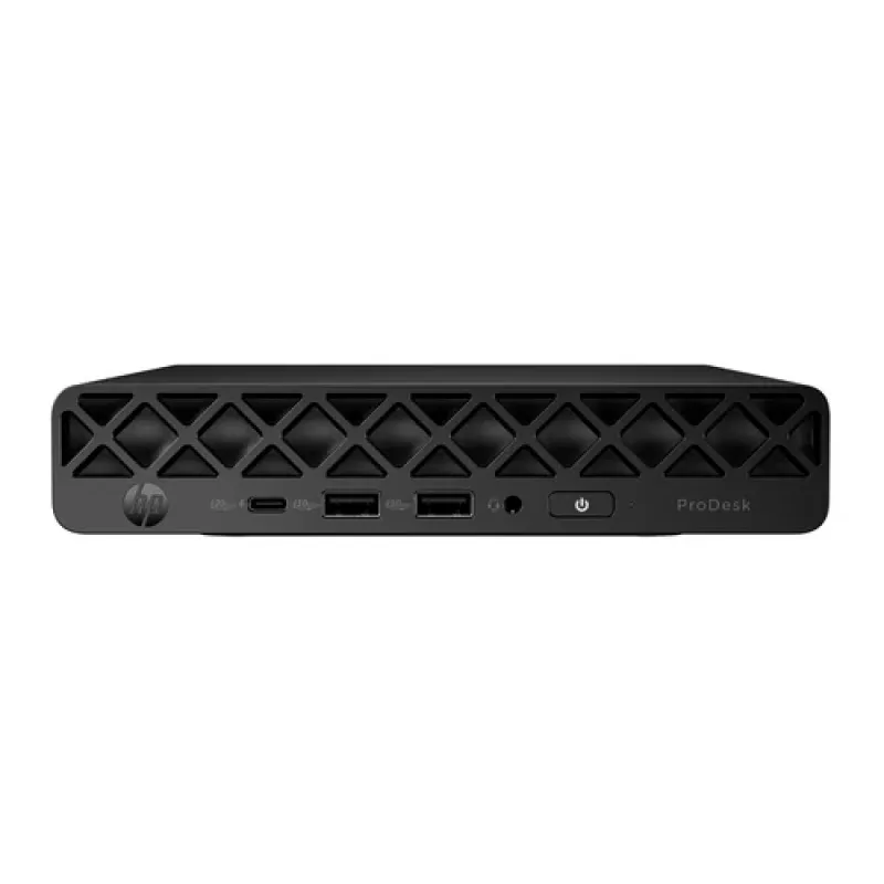 HP ProDesk 4 Mini G1i Intel Core Ultra 5 225T 24GB DDR5 512GB SSD Windows 11 Pro 1-1-1 Warranty