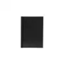 LMG Signaltechnologie TH.MAPPE Leather Binding Cover Black 2.0mm 50 Pack
