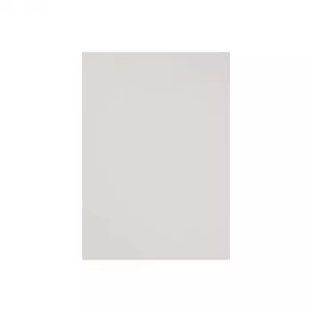 LMG Signaltechnologie 100 Binding Back Covers for Ring Binders White