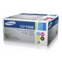 Samsung CLP-P300C/ELS Toner Cartridge Multi-Pack Black, Cyan, Magenta, Yellow