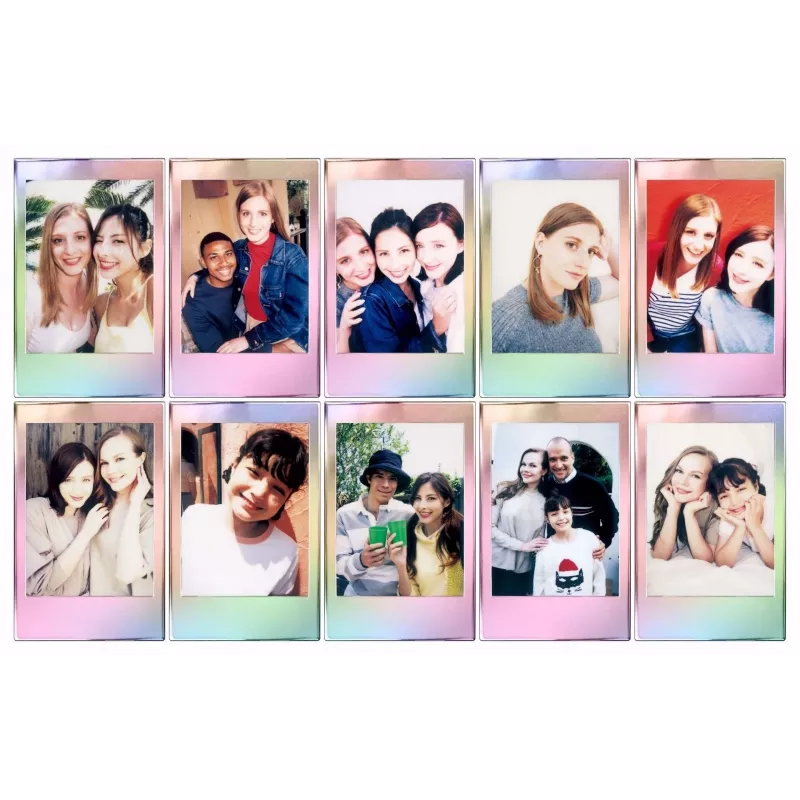 FUJIFILM Instax Mini Mermaid Film (10 sheets)