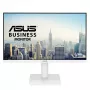 ASUS VA249QGS-W 23.8 inch Full HD VA Monitor, 75Hz, FreeSync, White