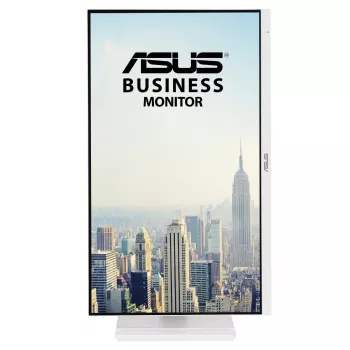 ASUS VA249QGS-W 23.8 inch Full HD VA Monitor, 75Hz, FreeSync, White