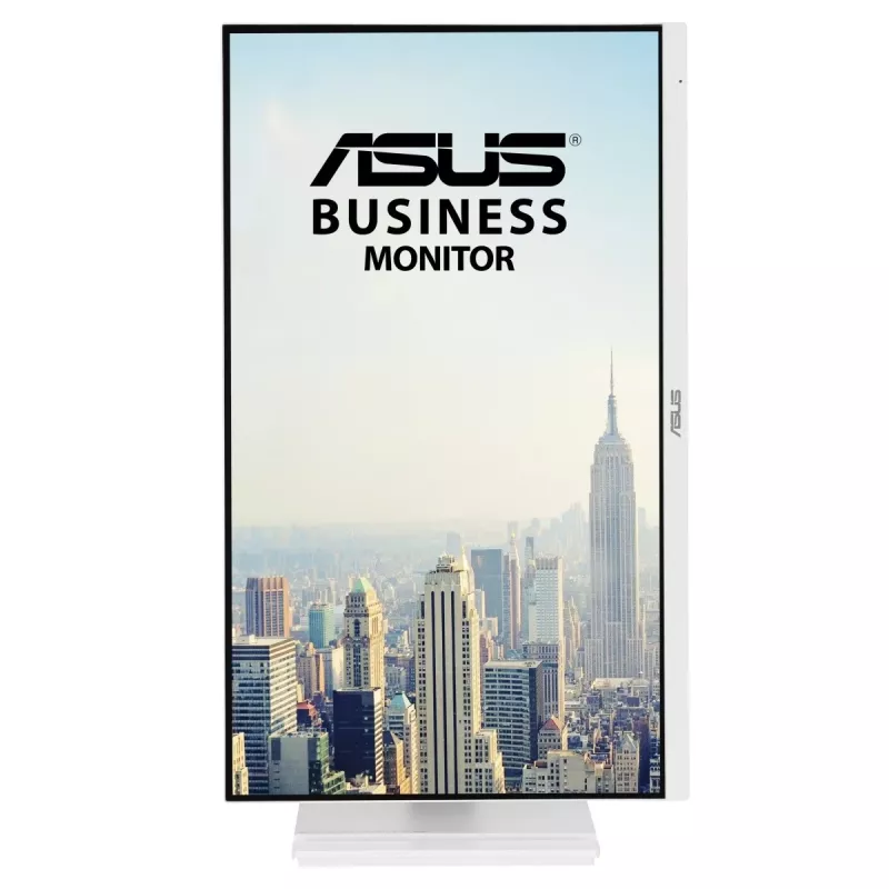 ASUS VA249QGS-W 23.8 inch Full HD VA Monitor, 75Hz, FreeSync, White