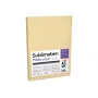 COLORWAY PSM100050A4 Sublimation Transfer Paper A4 100 g/m² Glossy 50 Sheets