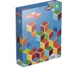 Geomag MagiCube GM120 Magnetic Building Blocks, 30 Pieces, Multi-color, Square, Unisex, Children 1.5+