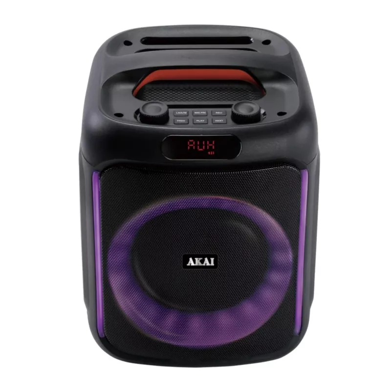 AKAI ABTS-V20 Portable Bluetooth Speaker 20W Black