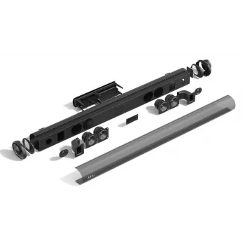 AKAI Soundbar ASB-6L 2.0CH 60W Bluetooth Black