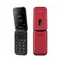 PANASONIC KX-TF600EXR 4G Mobile Phone Red