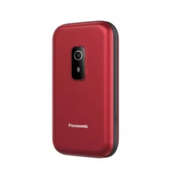 PANASONIC KX-TF600EXR 4G Mobile Phone Red