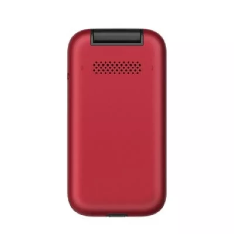 PANASONIC KX-TF600EXR 4G Mobile Phone Red