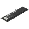 2-Power Main Battery Pack for Dell XPS 15 9575 2-in-1 - 68 Wh