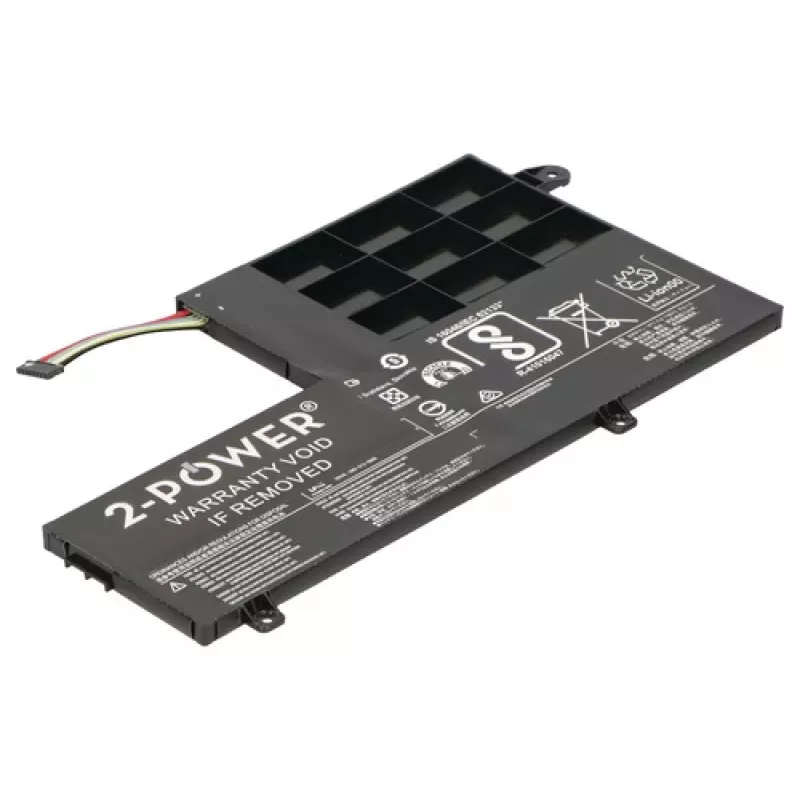 2-Power Main Battery Pack for Asus VivoBook S15 S530UA X530FN - 41 Wh