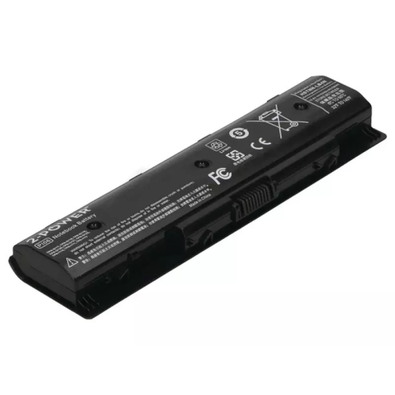 2-POWER CBI3399A Lithium-Ion 5200mAh 10.8V Rechargeable Battery for Dell Latitude E6400, E6410, E6500, E6510, Precision M2400, M4400, M6400