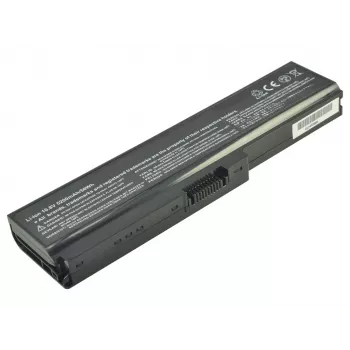 2-POWER CBI3036H Main Battery Pack 10.8V 5200mAh for Toshiba Satellite U400/U500/L310/L510/M300/M500