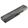 2-POWER CBI3036H Main Battery Pack 10.8V 5200mAh for Toshiba Satellite U400/U500/L310/L510/M300/M500