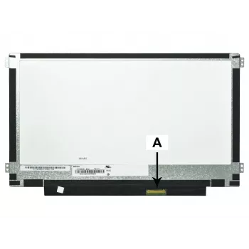 2-Power 11.6 inch 1366x768 HD LED Matte eDP Laptop Screen