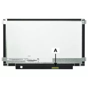 2-Power 11.6 inch 1366x768 HD LED Matte eDP Laptop Screen