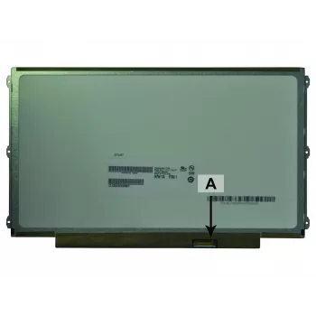 2-POWER SCR0498B 12.5 inch WXGA LED Display for HP EliteBook
