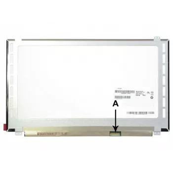 2-POWER 15.6 inch Full HD LED Matte TN LCD Monitor Panel (39.6 cm)