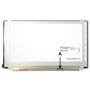 2-POWER 15.6 inch Full HD LED Matte TN LCD Monitor Panel (39.6 cm)