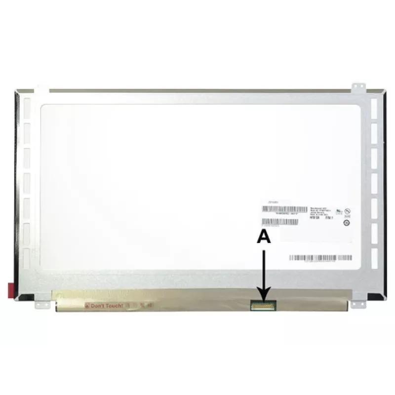 2-POWER 15.6 inch Full HD LED Matte TN LCD Monitor Panel (39.6 cm)