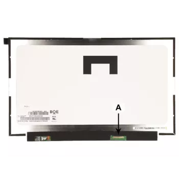 2-Power SCR0670B 15.6 inch WXGA HD LED Laptop Display Panel - 40 Pin