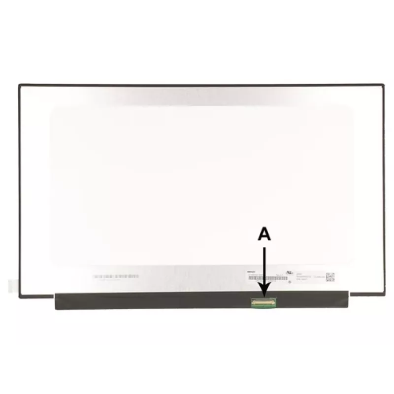 2-Power 15.6 inch WUXGA Full HD IPS Glossy LCD Display Panel (39.6 cm)